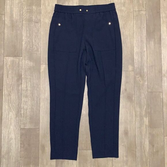 Womens NWOT Nic+Zoe Casual Tapered‎ Ankle Pants - Picture 1 of 8